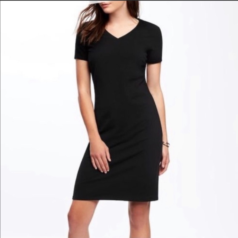 Old Navy V-Neck Dress NWOT
